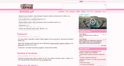 Desktop Screenshot of kriu.lt